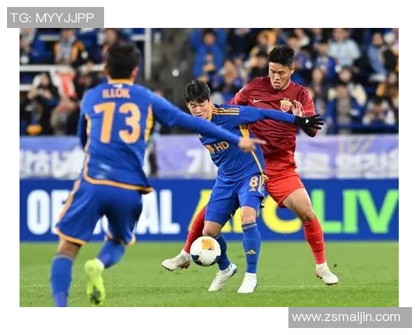 蔚山现代与大邱足球运动会激战正酣展现精彩对决与激情时刻