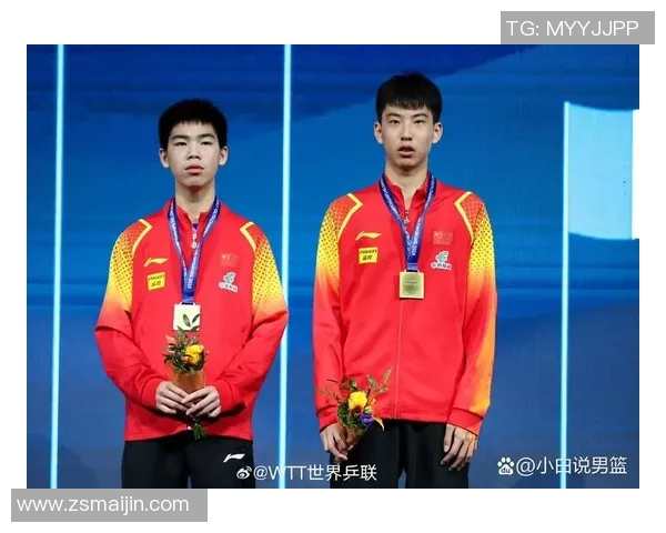 U19世青赛混双我国组合摘金 U15遭泰国选手“双杀”