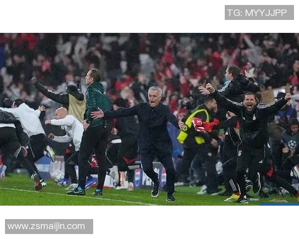 穆里尼奥高昂头，欧冠六连败也不惧，狂人开端变了，葡超成为希望